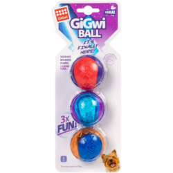    GiGwi Ball     5  (2323) -  2