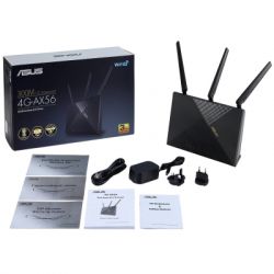 Маршрутизатор Asus 4G-AX56U - Картинка 7