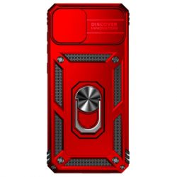 - BeCover Military  Samsung Galaxy A04 SM-A045 Red (708218) -  1