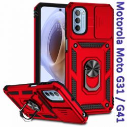   .  BeCover Military Samsung Galaxy A13 5G SM-A136 / A04s SM-A047 Red (708214) -  1