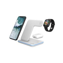   Canyon WS-303 3in1 Wireless charger (CNS-WCS303W) -  6