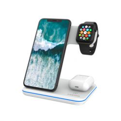   Canyon WS-303 3in1 Wireless charger (CNS-WCS303W) -  1