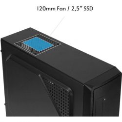 Корпус Chieftec UC-03B-OP - Картинка 11