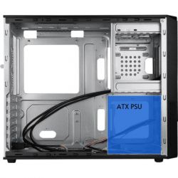 Корпус Chieftec UC-03B-OP - Картинка 8