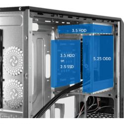 Корпус Chieftec UC-03B-OP - Картинка 9