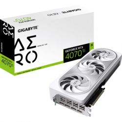  GIGABYTE GeForce RTX4070Ti 12Gb AERO OC (GV-N407TAERO OC-12GD) -  8