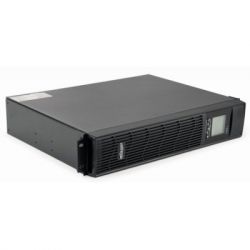    1000VA, LCD, USB,  Pro EnerGenie EG-UPSRACK-10 -  4