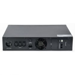    1000VA, LCD, USB,  Pro EnerGenie EG-UPSRACK-10 -  5
