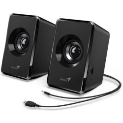 ��������� ������� Genius SP-U125 USB Black (31730042400) - �������� 2