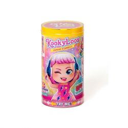 Кукла Kookyloos S1 – СОЗДАЙ НАСТРОЕНИЕ (PKL1D212IN00)