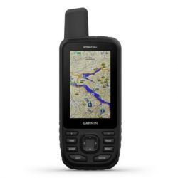 Персональный навигатор Garmin GPSMAP 66st, GPS (010-01918-12)