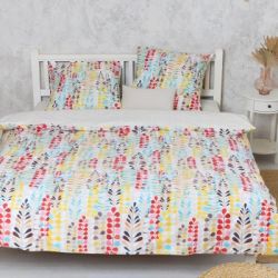 Постільна білизна Viluta 22197 Ранфорс двоспальний (22197-dv) - Картинка 3