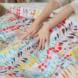 Постільна білизна Viluta 22197 Ранфорс двоспальний (22197-dv) - Картинка 5