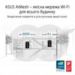 Маршрутизатор ASUS ET12(2-PK) - Картинка 5