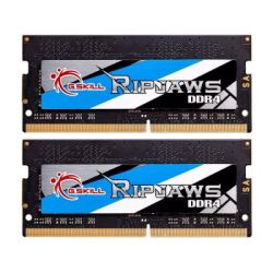  '   SoDIMM DDR4 32GB (2x16GB) 3200 MHz Ripjaws G.Skill (F4-3200C22D-32GRS) -  1