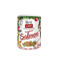    Brit Care Cat Superfruits 100  (  ) (8595602558568)