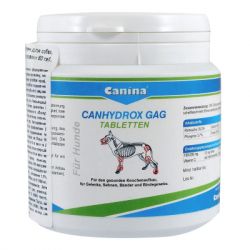    Canina Petvital Canhydrox GAG (Gag Forte)     60  (4027565123490)