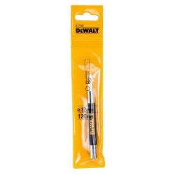 ��������� ��� ��� DeWALT ��������� � ������������ �������, L= 120 ��, ��������� 1/4, 6.3 �� (DT7702) - �������� 2