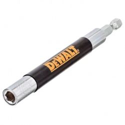 ������ ��� �� DeWALT ��������� � ������������ ������, L= 120 ��, ��������� 1/4, 6.3 �� (DT7702)