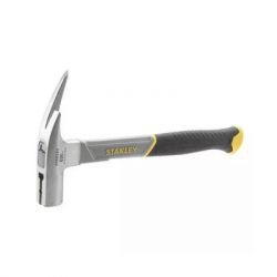Молоток Stanley плотника LATHAMMER FIBERGLAS, 600 г. (STHT0-51312) - Картинка 2