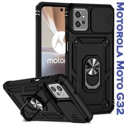  .  BeCover Military Motorola Moto G32 Black (708177)