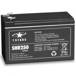       EverExceed SHR250 12V-9Ah (SHR250) -  1