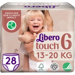 ϳ Libero Touch Pants  6 (13-20 ) 28  (7322541739670)