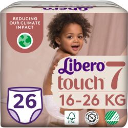 ϳ Libero Touch Pants  7 (16-26 ) 26  (7322541739786)