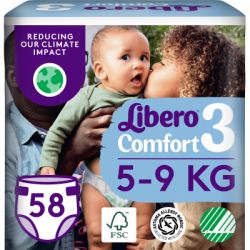 ϳ Libero Comfort  3 (5-9 ) 58  (7322541756752)