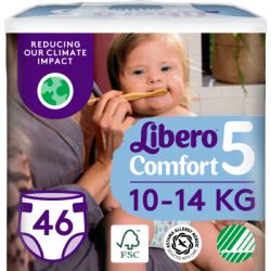 ���������� Libero Comfort ������ 5 (10-14 ��) 46 �� (7322541756936) - �������� 1