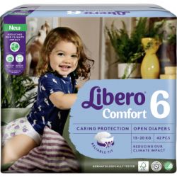  Libero Comfort  6 (13-20 ) 42  (7322541757049) -  2