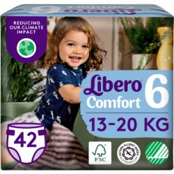 ϳ Libero Comfort  6 (13-20 ) 42  (7322541757049) -  1