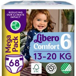 ϳ Libero Comfort  6 (13-20 ) 68  (7322541757025) -  1