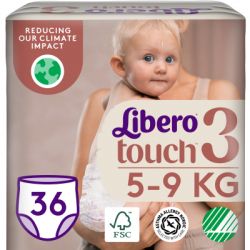  Libero Touch Pants  3 (5-9 ) 36  (7322541739472)