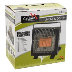   Cattara Heat & Cook (13597) -  8