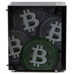 Корпус Vinga Pillar Black Bitcoin (01230011783) - Картинка 10