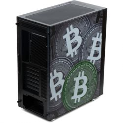 Корпус Vinga Pillar Black Bitcoin (01230011783) - Картинка 8