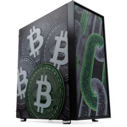  Vinga Pillar Black Bitcoin (01230011783)