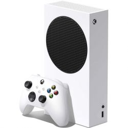Игровая консоль Microsoft X-Box Series S 512GB (889842651386)