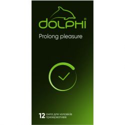  Dolphi Prolong Pleasure 12 . (4820144773044) -  1
