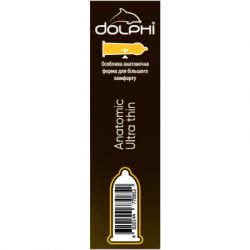 ������������ Dolphi Anatomic Ultra Thin 12 ��. (4820144770852) - �������� 4