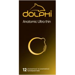  Dolphi Anatomic Ultra Thin 12 . (4820144770852)