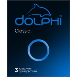 ������������ Dolphi Classic 3 ��. (4820144770494)