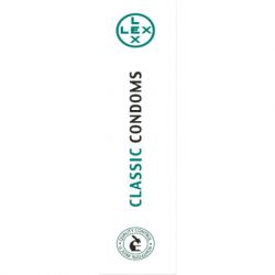  Lex Condoms Classic 12 . (4820144771897) -  3