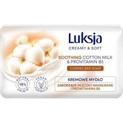   Luksja Cotton milk & Provitamin B5 90  (5900998006280/5900536348735) -  1