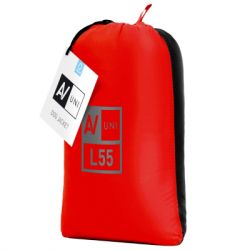 Курточка для животных Collar AiryVest UNI двусторонняя M 48 красно-черная (2550) - Картинка 4