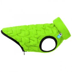 Курточка для животных Collar AiryVest UNI двусторонняя M 48 салатово-черная (2560) - Картинка 7