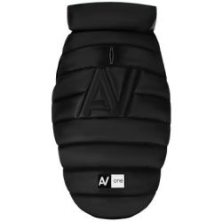 Курточка для тварин Airy Vest One XS 25 чорна (20621) - Картинка 2