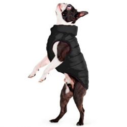 Курточка для тварин Airy Vest One XS 25 чорна (20621) - Картинка 4