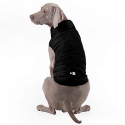 Курточка для тварин Airy Vest One XS 25 чорна (20621) - Картинка 8